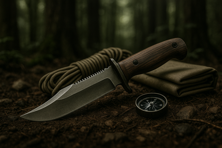 Facas de Sobrevivência