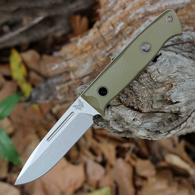 Faca BM 163 Bushcrafter - Benchmade