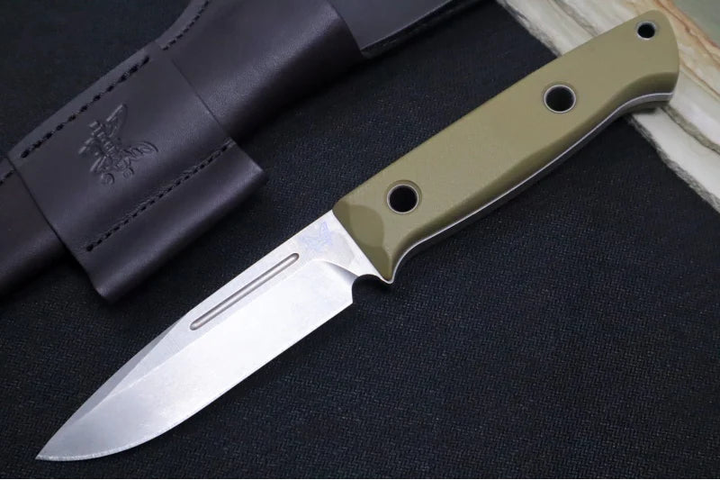 Faca BM 163 Bushcrafter - Benchmade