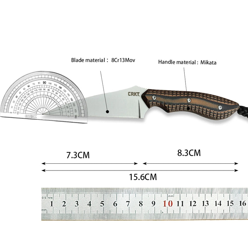 Faca CR 2388 - CRKT S.P.E.W