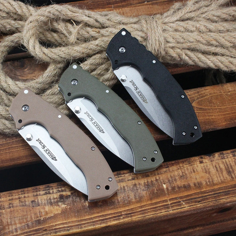 Canivete 62RQ 4 Max Scout - Samsend