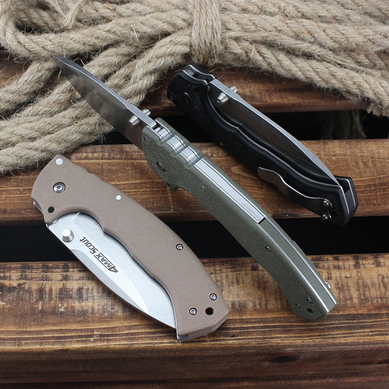 Canivete 62RQ 4 Max Scout - Samsend