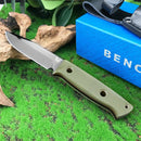 Faca BM 163 Bushcrafter - Benchmade