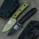 Faca ESEE "PACAYA" Night Raider