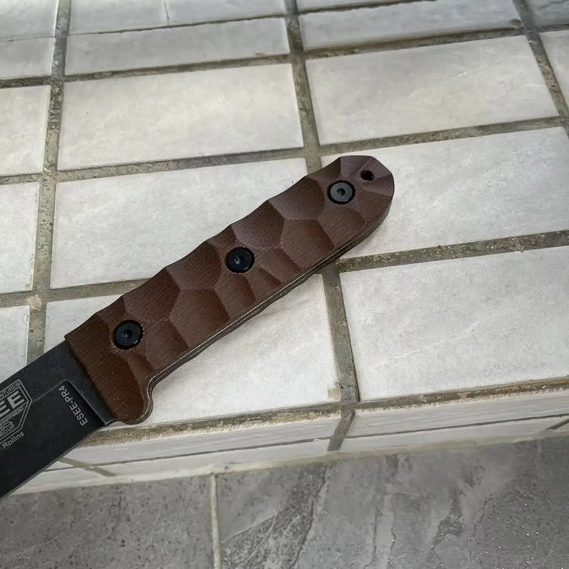 Faca Camp‑Lore PR4 - ESEE