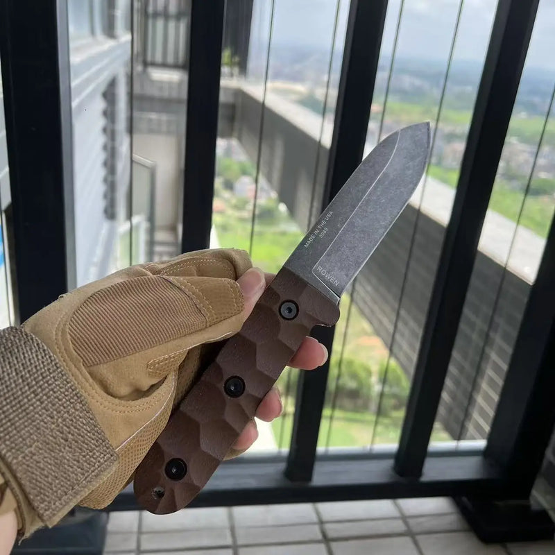 Faca Camp‑Lore PR4 - ESEE