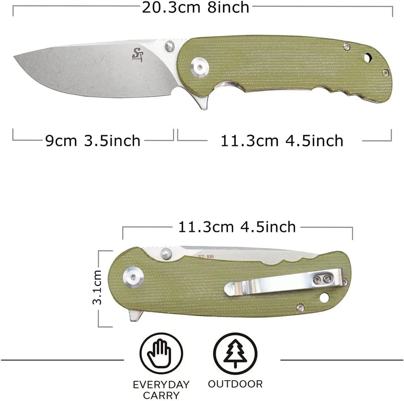 Canivete ST106 - Sitivien