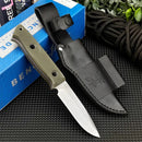 Faca BM 163 Bushcrafter - Benchmade