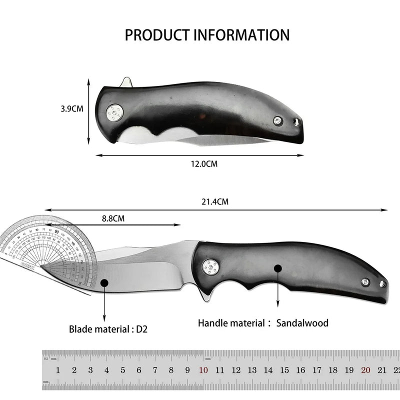 Canivete ZT NEW 0606 - Zero Tolerance