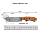 Faca ESEE JG5 NESSMUK