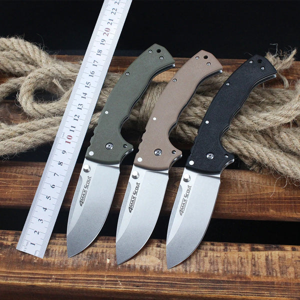 Canivete 62RQ 4 Max Scout - Samsend