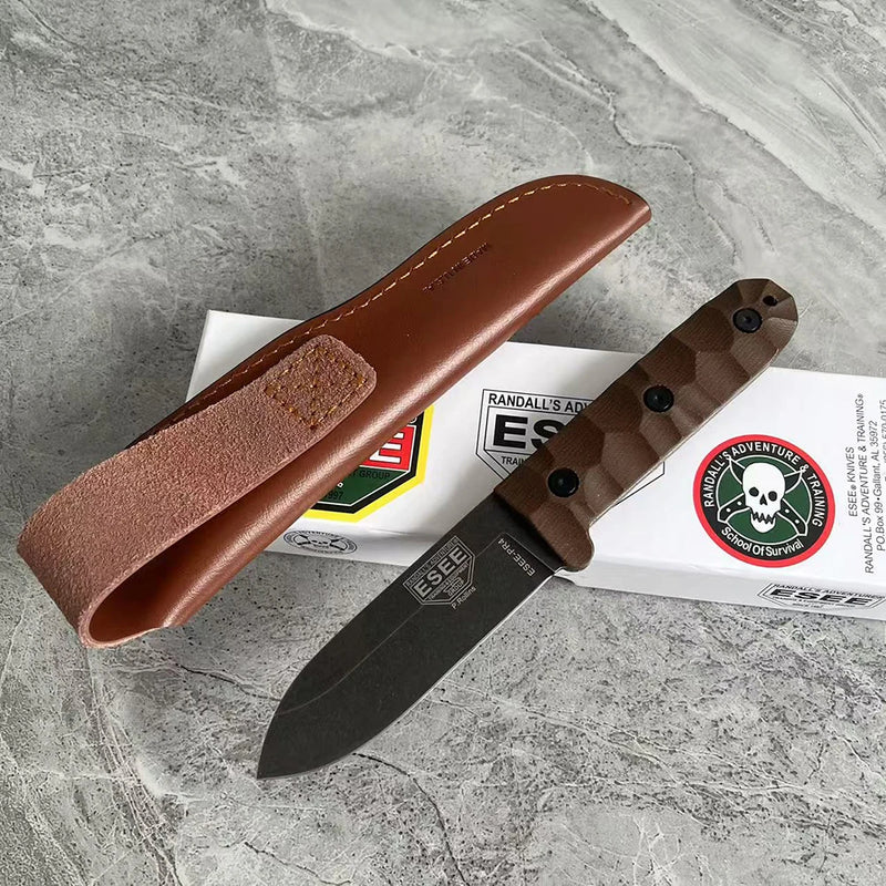 Faca Camp‑Lore PR4 - ESEE