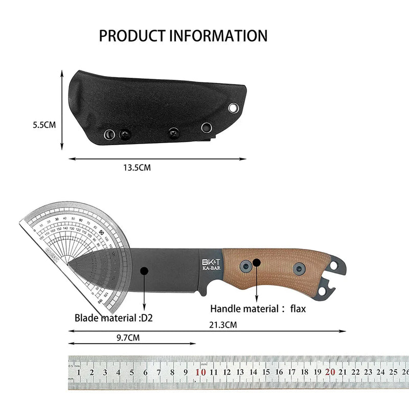Faca BK11 - KA-BAR